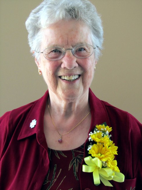 Obituary of Rosanne Stump, SLW