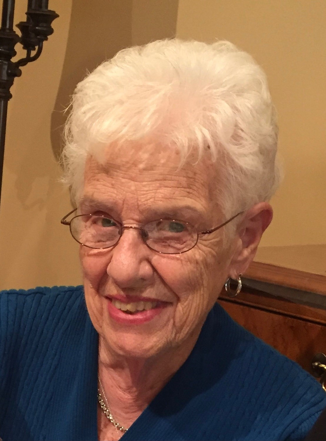 Virginia "Ginny" Dillman Obituary Louisville, KY