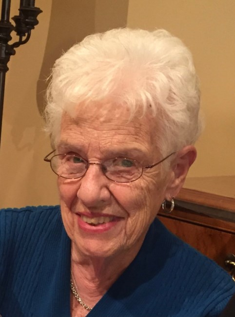 Obituario de Virginia "Ginny" Dillman