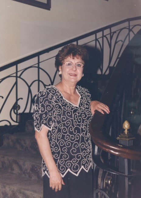 Obituario de Maria Hilda Guerra
