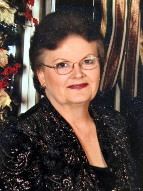 Obituario de Sue Ann Ervin