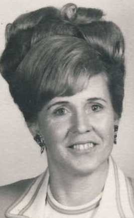 Obituary of Sallie A. Cassity Stephens