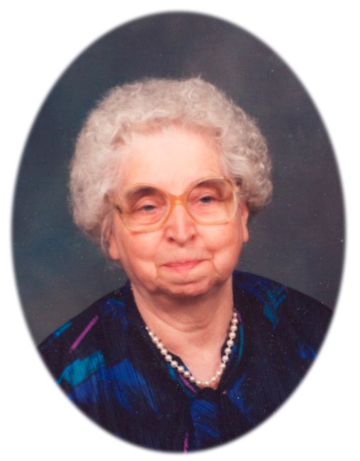 Obituary of Dorothy Hodge
