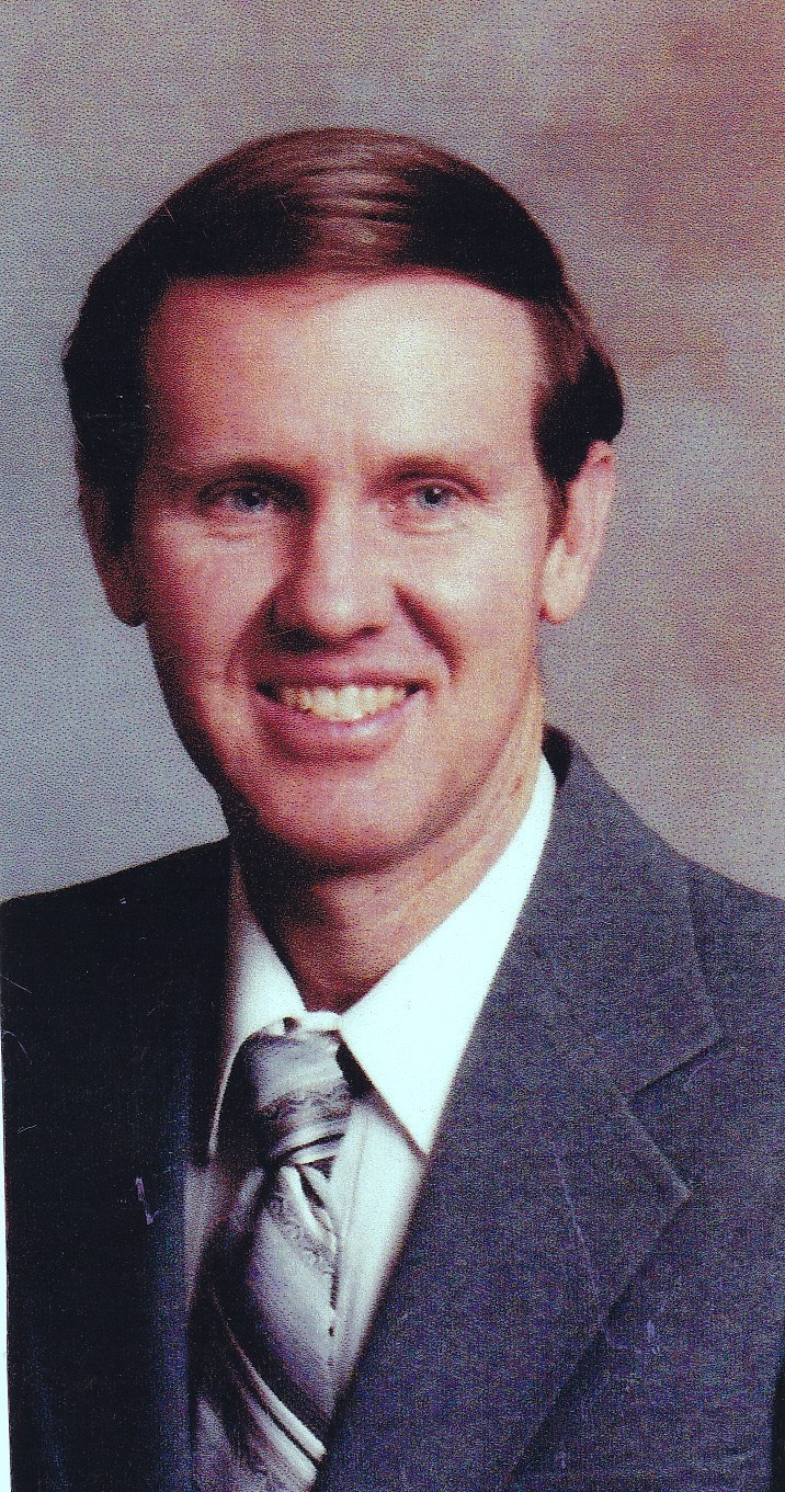 Obituary of Darrell H. Ebert