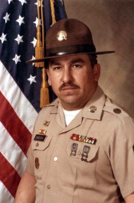 Obituario de 1SGT (Ret) Leonardo Hinojosa