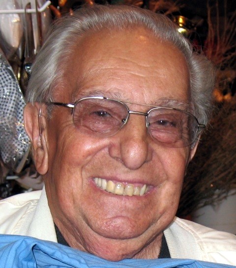 Obituary of Joseph Toscano
