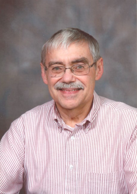 Obituary of Edward "Ted" Charles Hudson