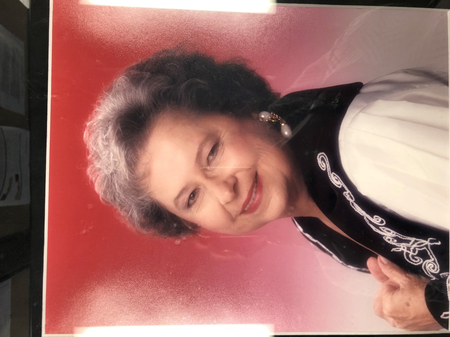 Obituario de Eleanor A. Steward