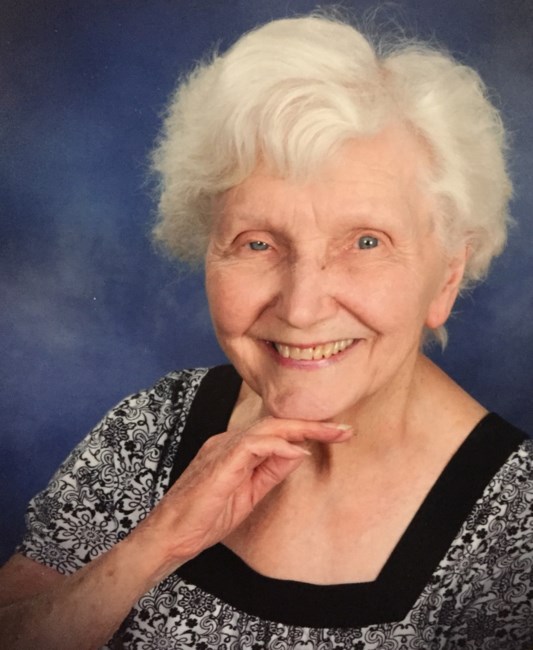 Obituary of Lola Alfreda Boeding