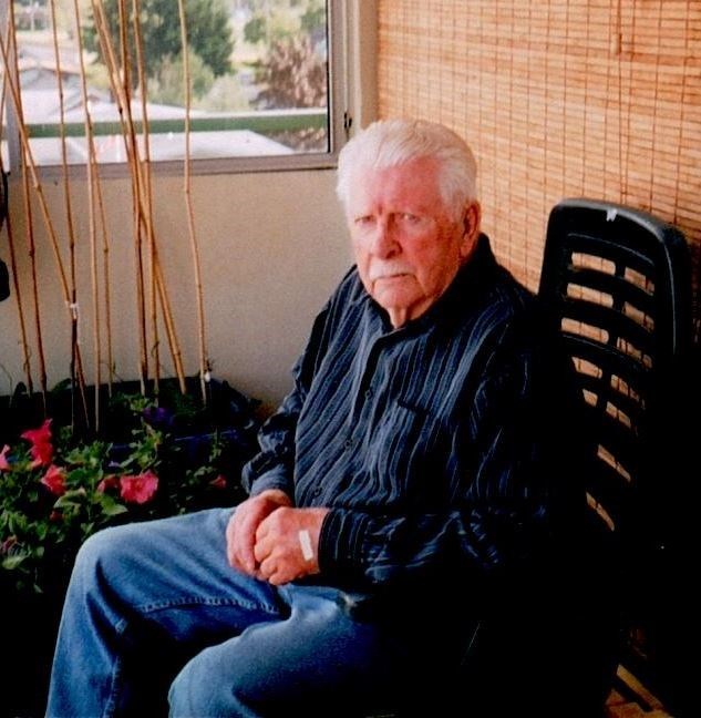 Obituary of Donald Leslie Reynolds