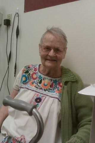 Obituary of Eileen Margaret Burk