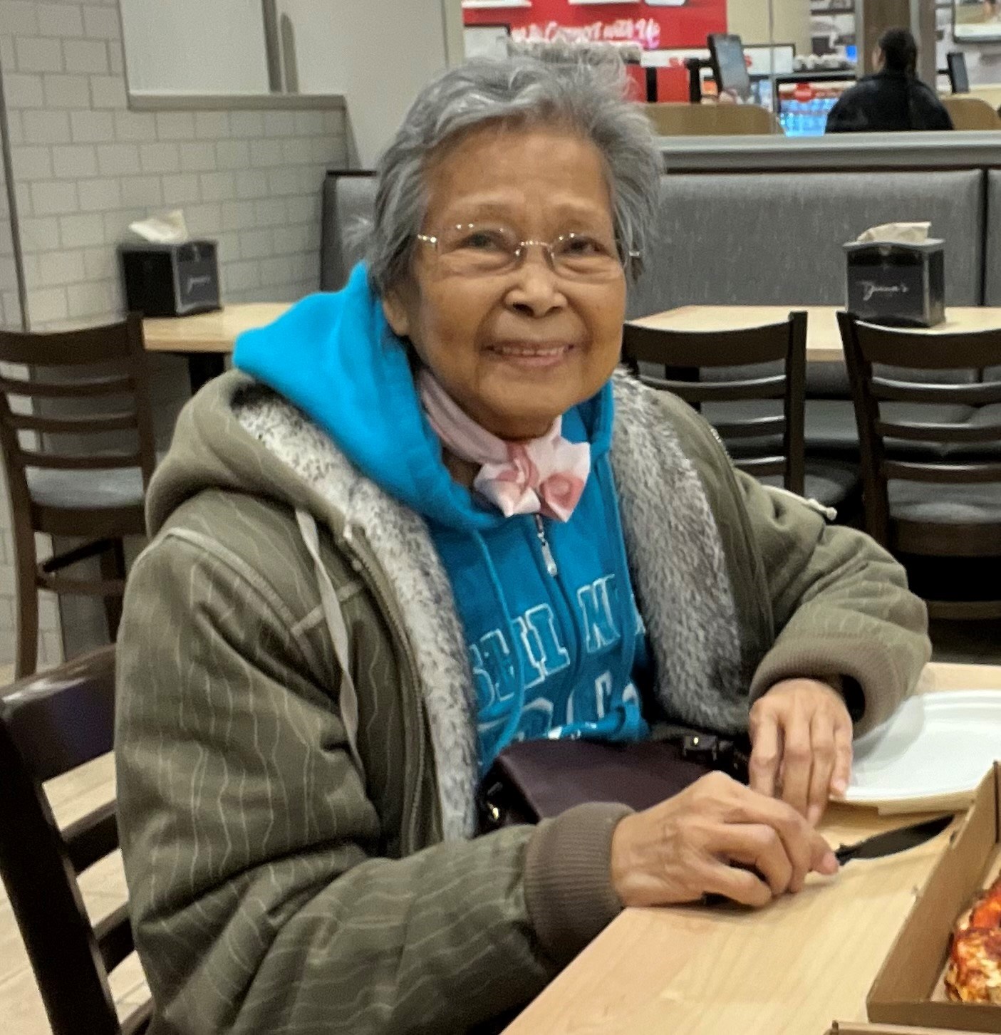 Obituary of Emily June Booze