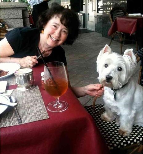 Obituary of Betty Rodgers