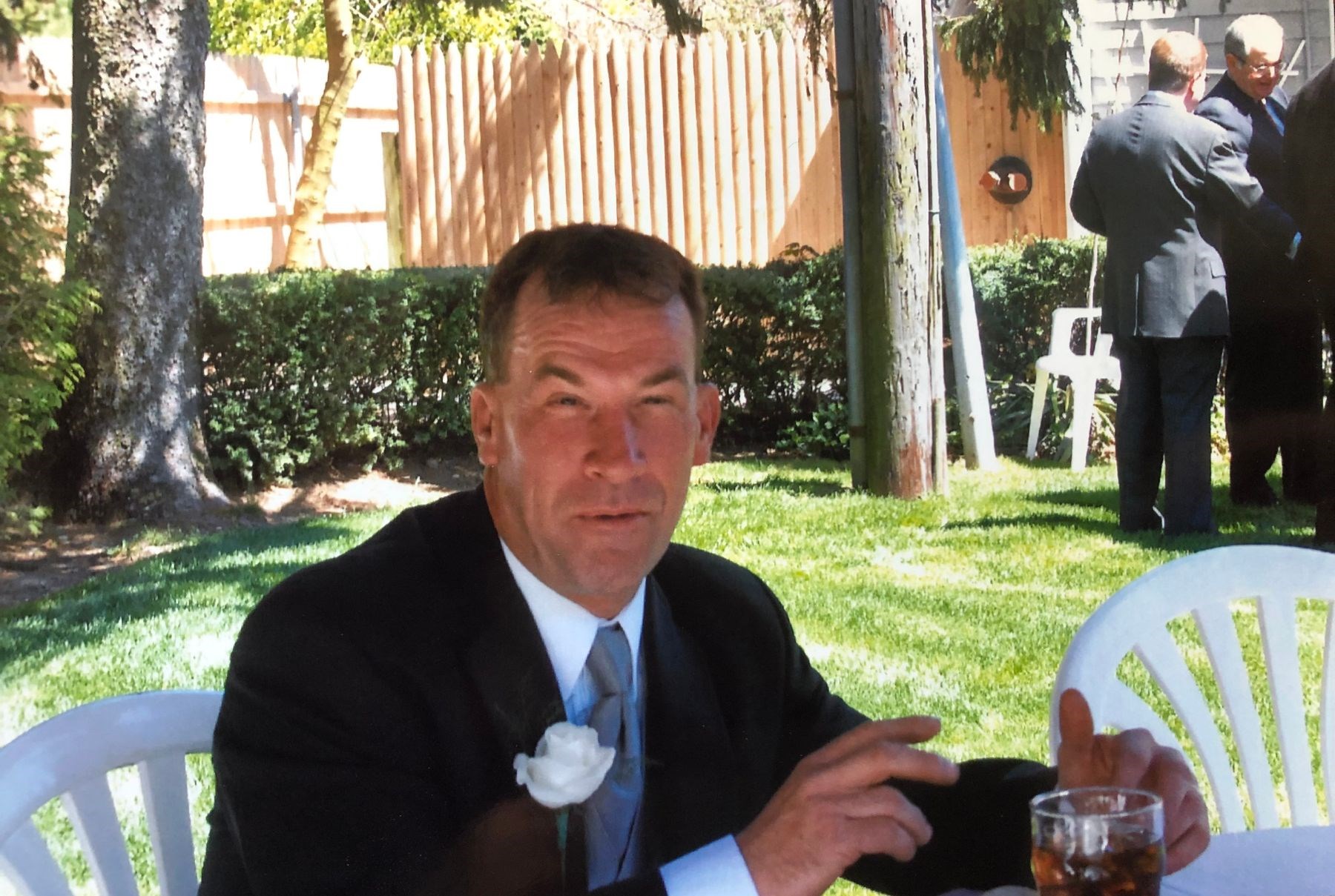 Avis de décès de Michael Sean Barry