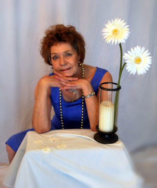 Obituary of Amanda Elisabeth Brown