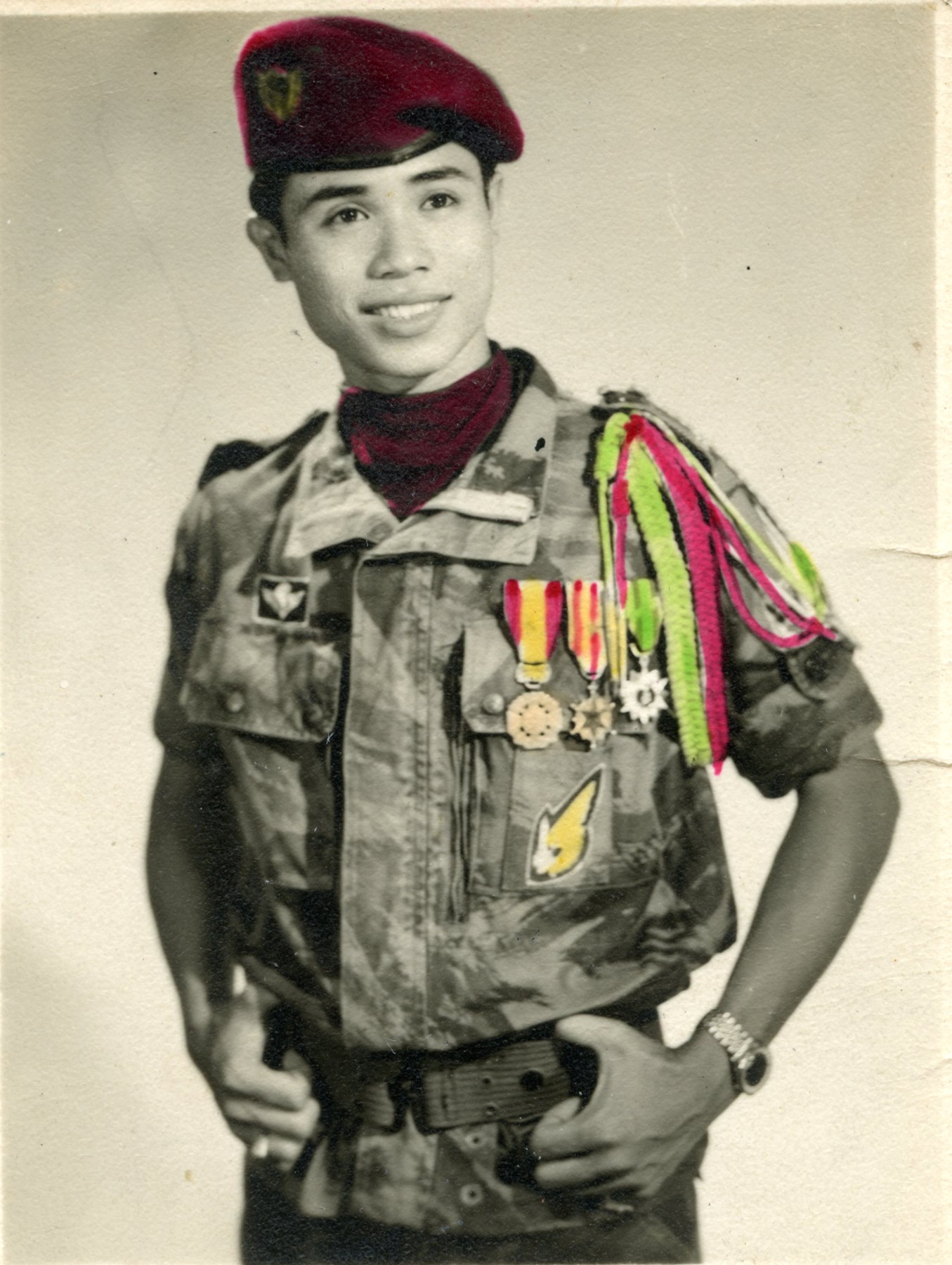 Obituary of Cai Van Lam