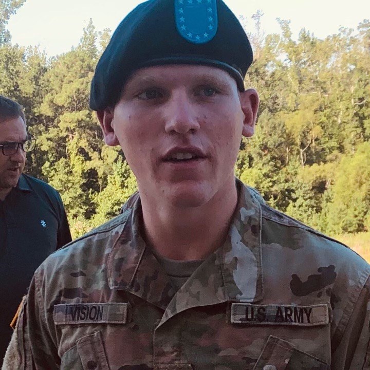 Obituary of Seth Patrick Vision