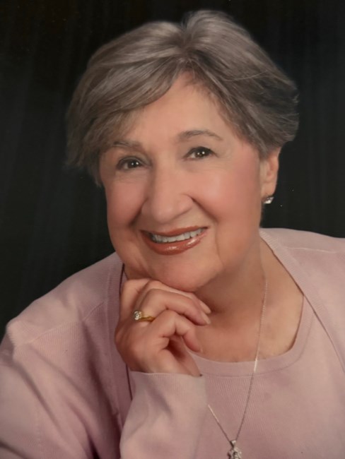 Obituary of Joan Sansone