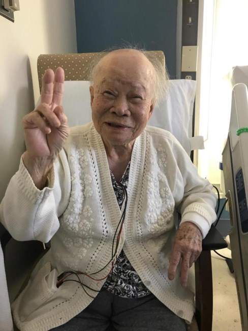 Obituary of Maria Phạm Thị Như