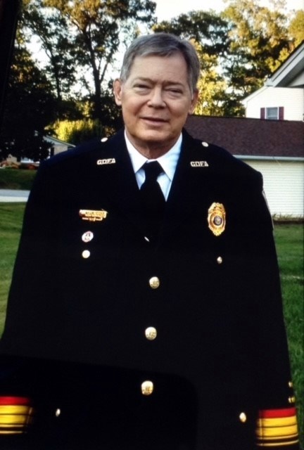 Obituary of Marc "Mac" Steven McDermott