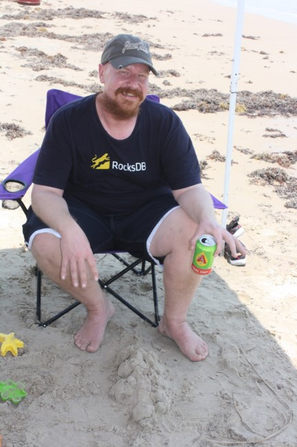 Obituary of Zachary Donavan Israel