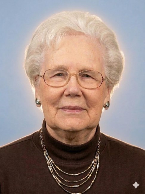Obituary of Vilma Rose Oxenford