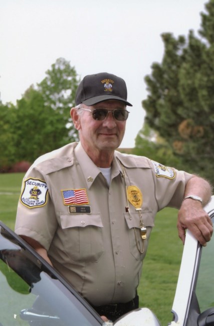 Obituary of Richard Donald Ihler Sr.