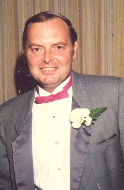 Obituary of John William "Bill" Smith