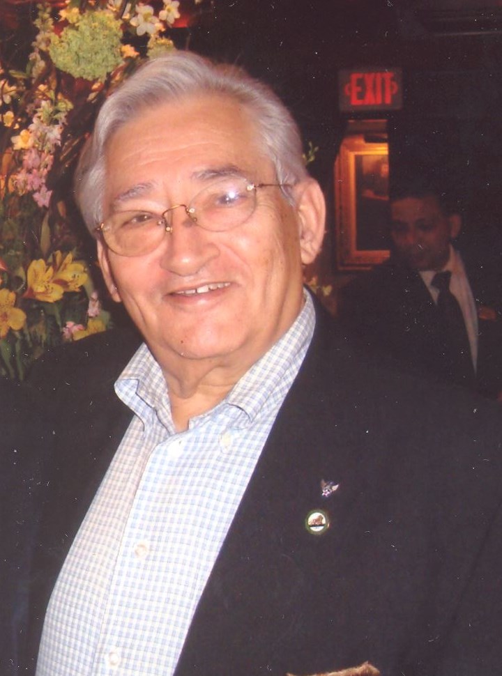 Obituary of Lt. Col. Alphonse Al A. Parise