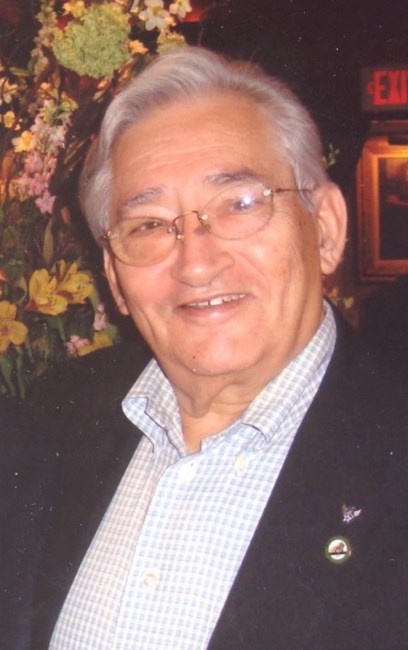 Obituary of Lt. Col. Alphonse Al A. Parise