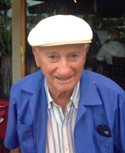 Obituary of Mr. Savino Torelli