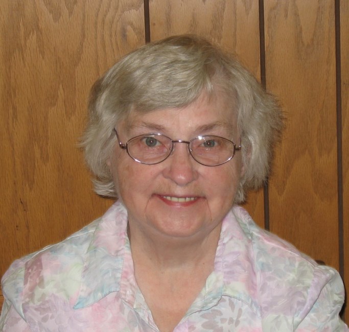 Obituary of Betty Jane Hanes
