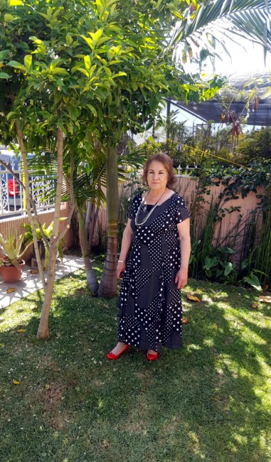 Obituario de Lydia Lopez