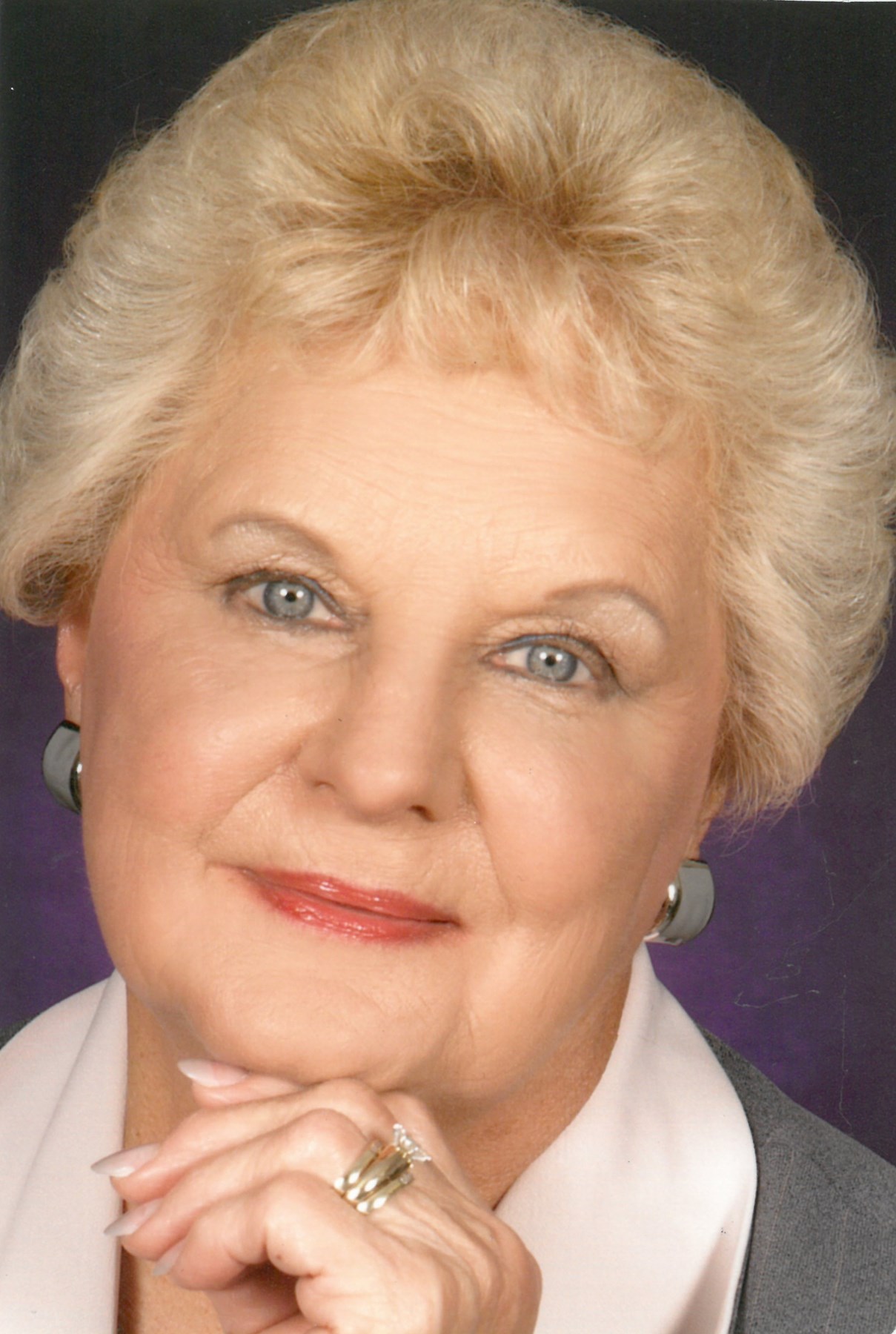 Obituary of Betty Ann Moffitt