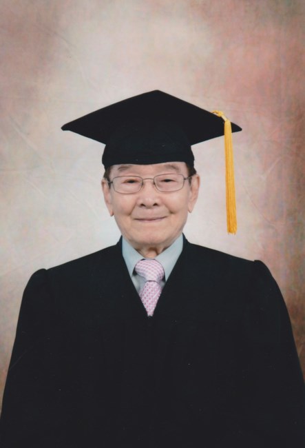 Obituary of Bob Suk-Bae Park