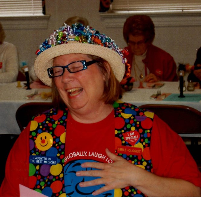 Obituary of Nancy Jones