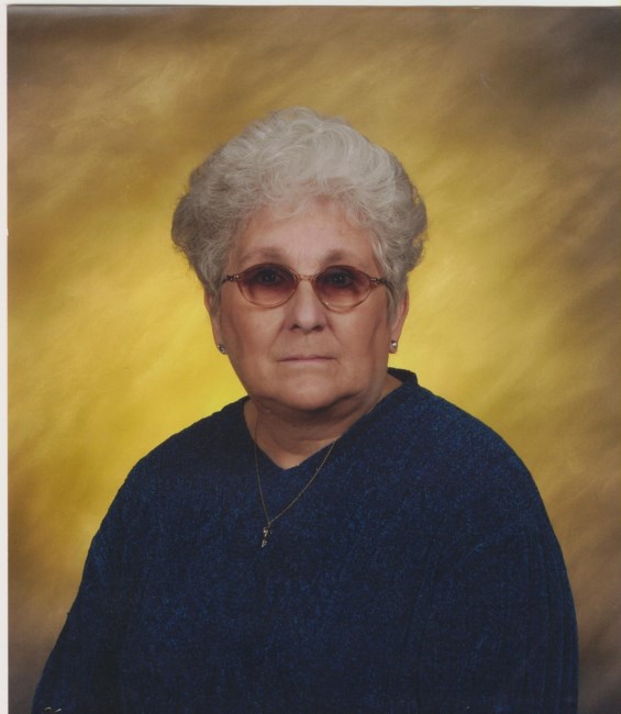 Obituary of Patricia Lee Burch