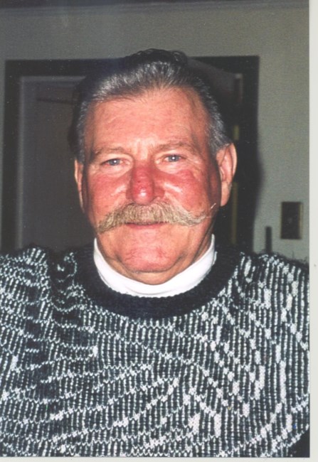 Obituario de Edward Cecil Burger