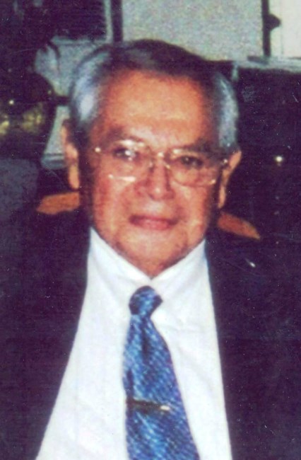 Obituario de Mario Manuel Rivera