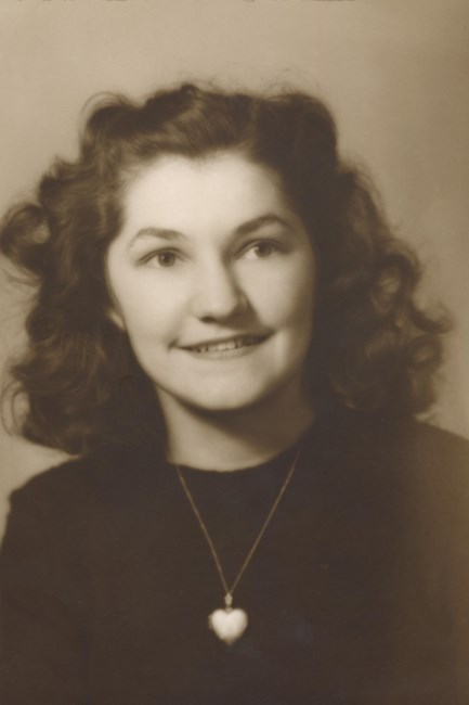 Avis de décès de Theresa Alma Jackels