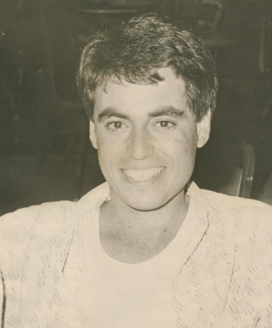 Obituary of Michael David Samaniego