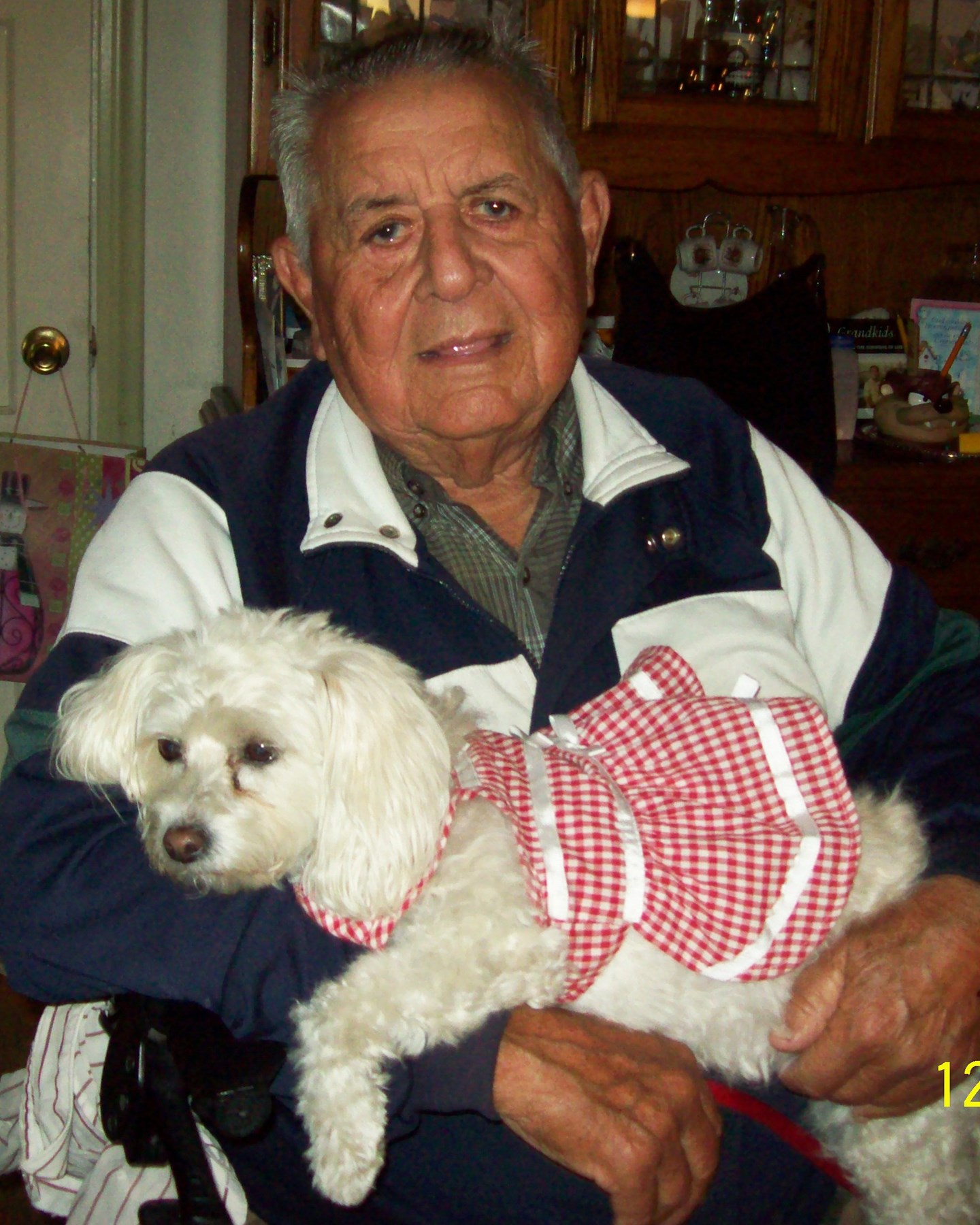 Obituary of Raul Anselmo Diaz Sr.
