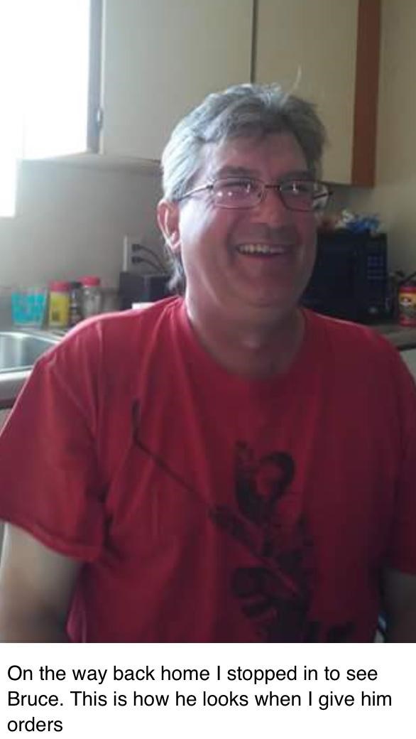 Obituary of Bruce Darren Crick