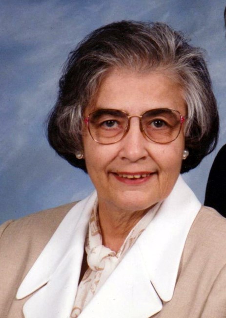 Obituary of Virginia S. Davis