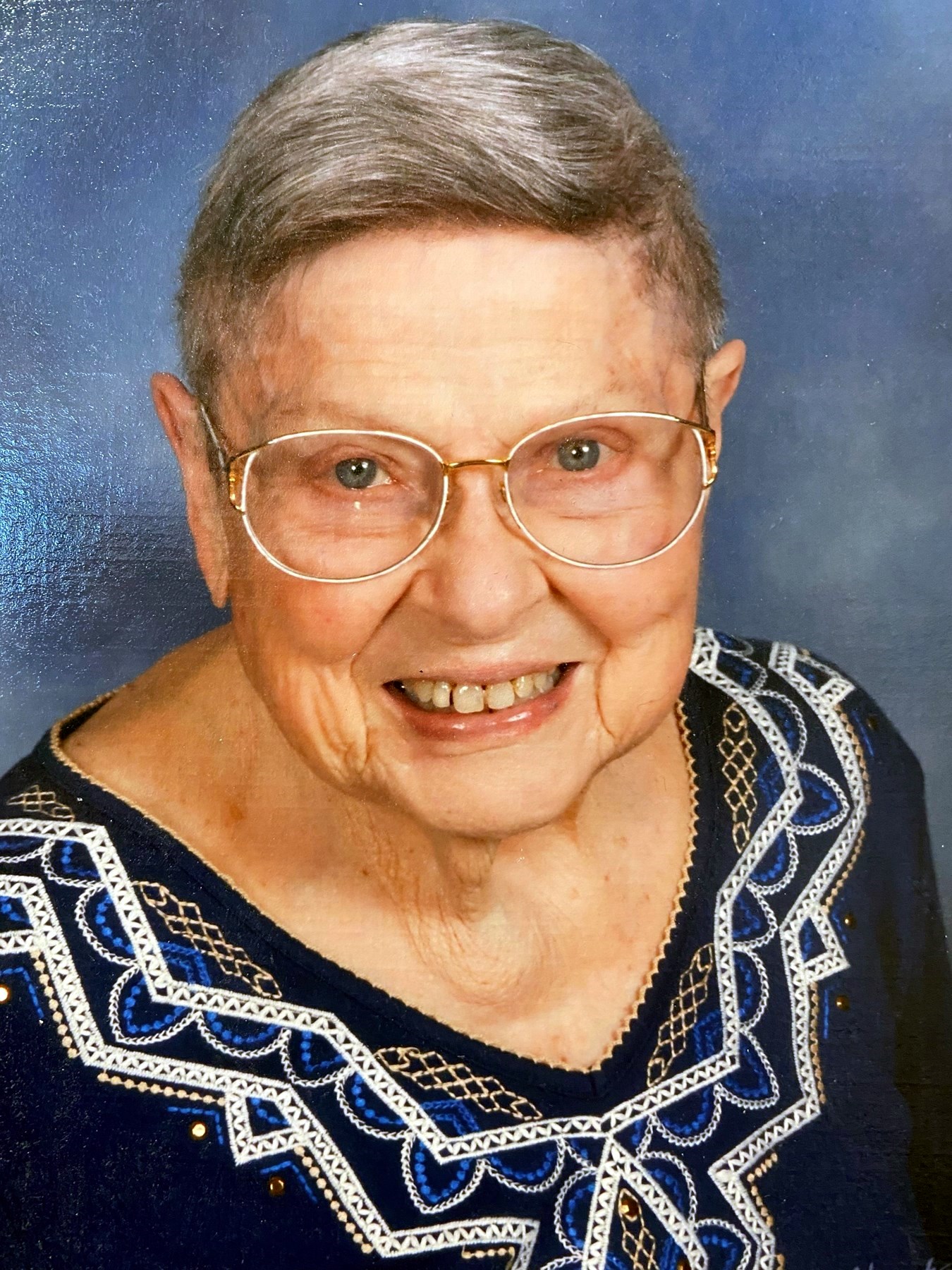 Mary "Eloise" (Anderson) (Hickok) Kennedy Obituary Wichita, KS