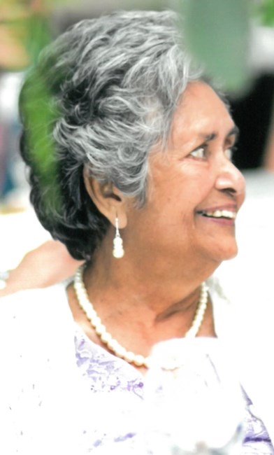 Obituary of Veronica Magdalen DaSilva