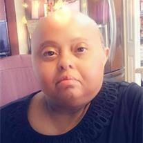 Obituary of Theresa Allen