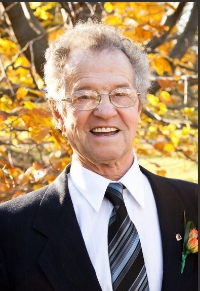 Obituary of Frank Peter Schiller
