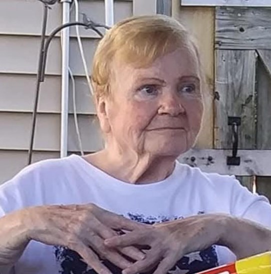 Obituary of Mary Ann Custer