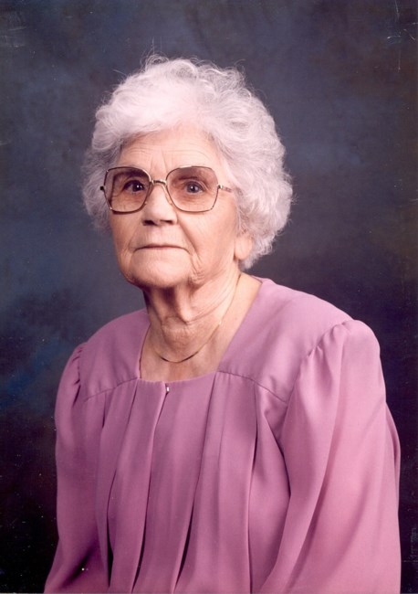 Obituary of Mavis Griffin